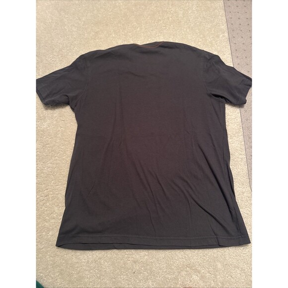 Howler Bros Men’s Roper Select Tee Charcoal Grey Size Medium - Picture 4 of 4